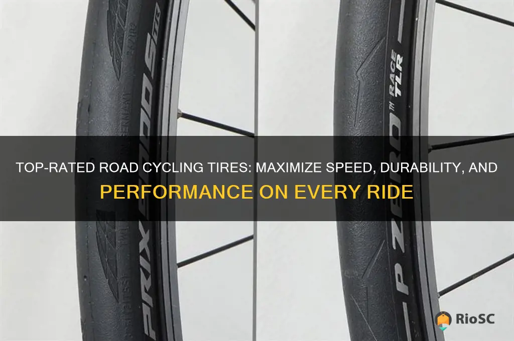 best selling road cycling tires