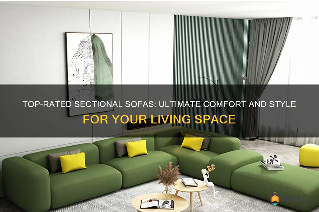 best selling sectional sofa