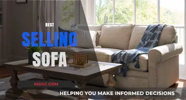Top-Rated Sofas: Discover the Best-Selling Styles for Ultimate Comfort and Style