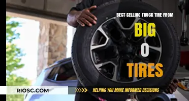 Top-Rated Truck Tire at Big O Tires: Unmatched Performance and Durability