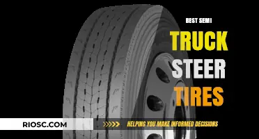 Top-Rated Semi Truck Steer Tires for Optimal Performance and Durability
