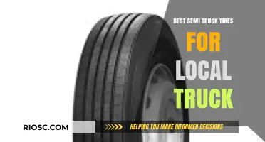 Top-Rated Semi Truck Tires for Local Hauling: Durability Meets Performance