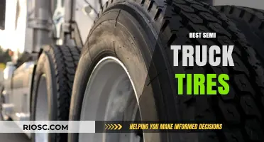 Top-Rated Semi Truck Tires for Maximum Performance and Durability