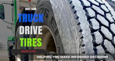 Top-Rated Seni Truck Drive Tires: Ultimate Performance and Durability for Long Hauls