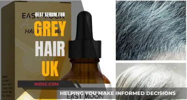 The Ultimate Guide to Finding the Best Serum for Grey Hair in the UK