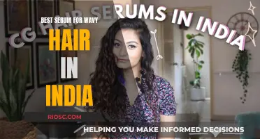 Unlocking the Secrets to Luscious Locks: The Ultimate Serum Guide for Wavy-Haired Indians