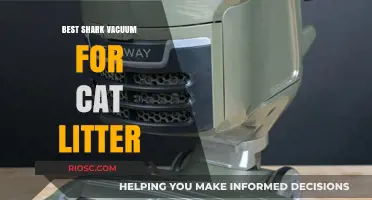 Top Shark Vacuum Models for Effortless Cat Litter Cleanup