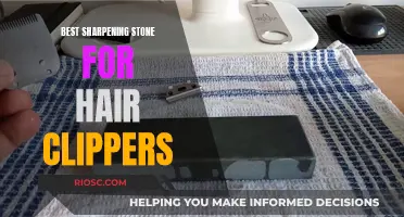 Ultimate Guide: Finding the Perfect Sharpening Stone for Hair Clippers