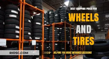 Affordable Shipping Rates for Wheels and Tires: How to Save on Delivery Costs