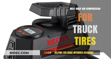 Top-Rated Shop Air Compressors for Truck Tires: Power, Durability, and Efficiency Compared