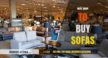 Top Sofa Stores: Where to Find the Perfect Couch for Your Home
