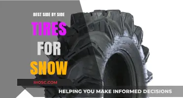Top Picks for Winter Wheels: Best Side-by-Side Tires for Snow Performance