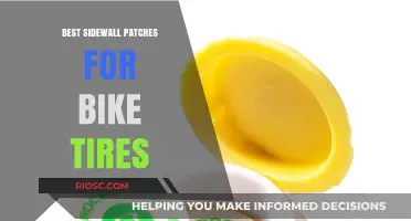 Top Sidewall Patches for Bike Tires: Durable Solutions for Puncture-Free Rides
