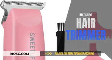 Quiet Confidence: Finding the Ultimate Silent Hair Trimmer