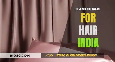 Silk Pillowcase Secrets: Unlocking India's Hair Care Revolution