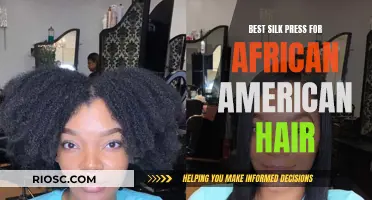 The Ultimate Silk Press: Transforming African American Hair with Luxurious Shine and Smoothness