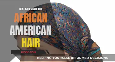 Silk Scarf Styling: The Ultimate Accessory for African American Hair