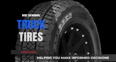 Top-Rated Silverado Truck Tires for Performance and Durability