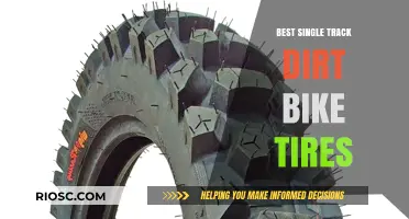 Top-Rated Single Track Dirt Bike Tires for Ultimate Performance and Grip