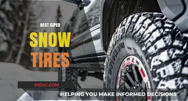 Top-Rated Siped Snow Tires: Enhancing Winter Road Safety and Performance