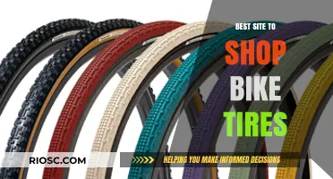 Top-Rated Websites for Buying Bike Tires: A Comprehensive Guide
