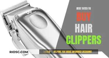 Where to Shop for Quality Hair Clippers