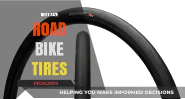 Choosing the Right Road Bike Tires: A Guide to Optimal Size for Performance and Comfort
