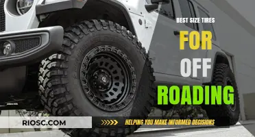 Ultimate Guide to Choosing the Best Tire Size for Off-Roading Adventures