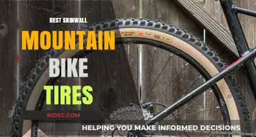 Top Skinwall Mountain Bike Tires for Enhanced Performance and Style