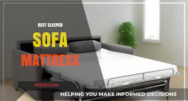 Ultimate Comfort: Top Sleeper Sofa Mattresses for Restful Nights and Stylish Living Spaces