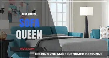 Ultimate Comfort Meets Style: Top Picks for the Best Sleeper Sofa Queen