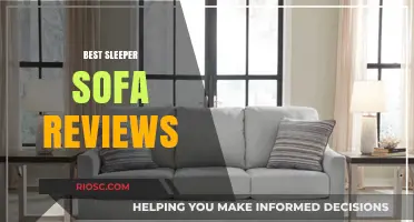 Top-Rated Sleeper Sofas: Comfortable and Stylish Options for Every Home