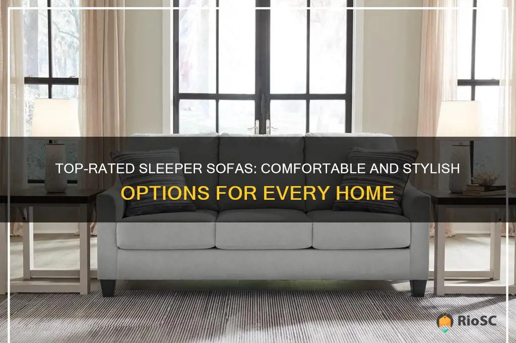 best sleeper sofa reviews
