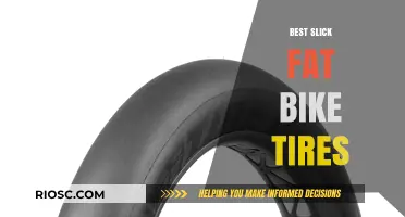Top Slick Fat Bike Tires for Speed and Stability on Any Terrain