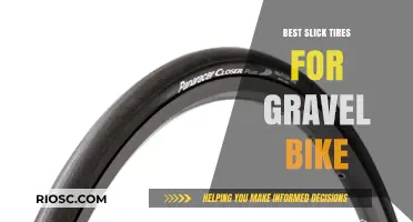 Top Slick Tire Picks for Enhanced Gravel Bike Performance and Speed