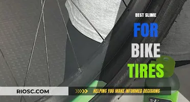 Top-Rated Slime for Bike Tires: Ultimate Puncture Protection and Performance