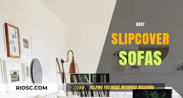 Ultimate Guide to the Best Slipcover Sofas: Style, Comfort, and Easy Maintenance