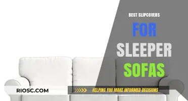 Top Slipcover Picks to Transform and Protect Your Sleeper Sofa