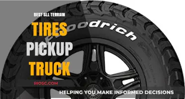 Top All-Terrain Tires for Pickup Trucks: Ultimate Performance On and Off the Road