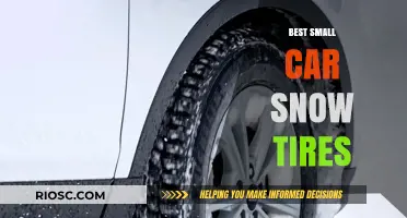 Top Picks for Small Car Snow Tires: Stay Safe and Mobile in Winter Conditions