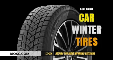 Top Picks for Small Car Winter Tires: Stay Safe and Stylish on Snowy Roads
