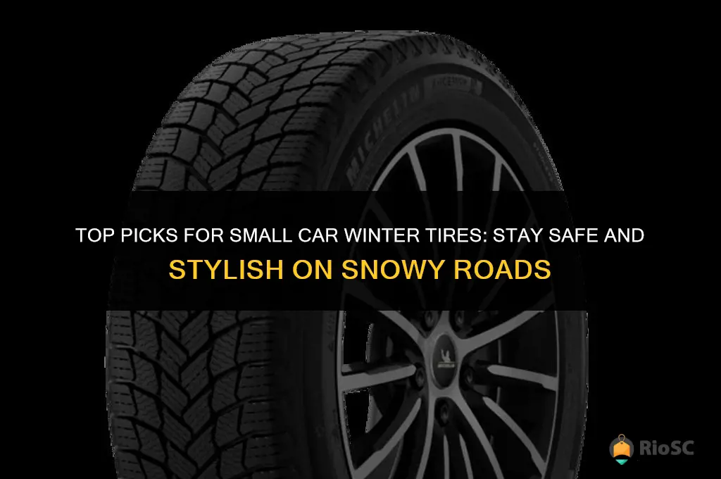best small car winter tires