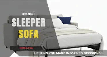 Compact Comfort: Top Small Sleeper Sofas for Cozy Spaces
