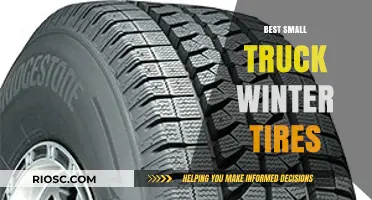 Top Winter Tire Picks for Small Trucks: Stay Safe and Confident on Snowy Roads