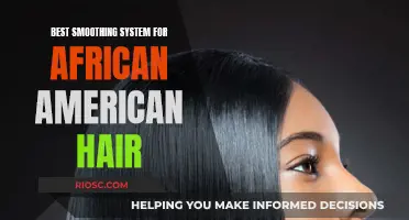 The Ultimate Smoothing System for African American Hair: Achieving Silky, Frizz-Free Locks