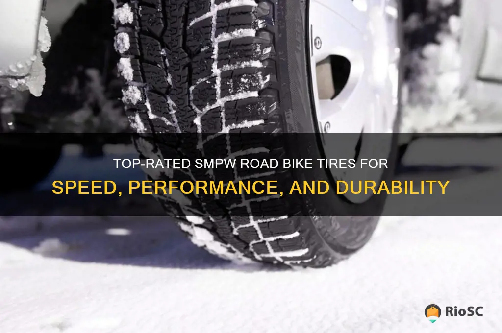 best smpw road bike tires