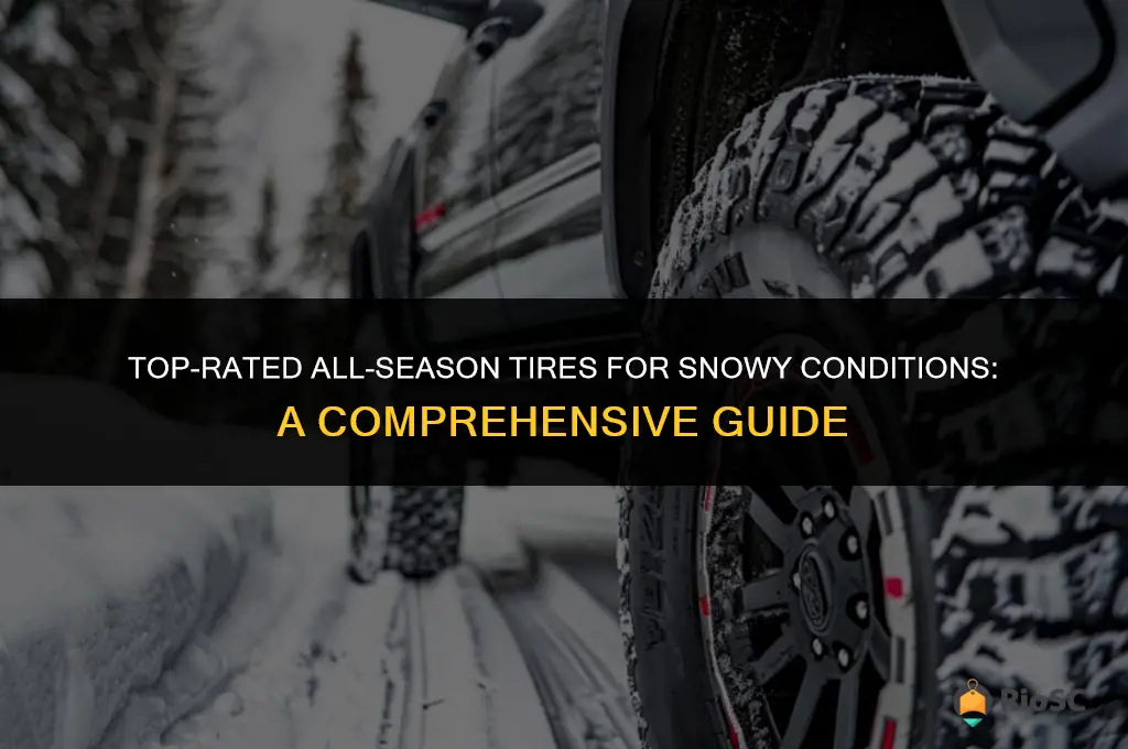 best snow all season tires ratingd
