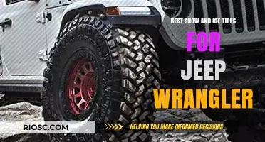 Top Snow and Ice Tires for Jeep Wrangler: Stay Safe and Stylish This Winter