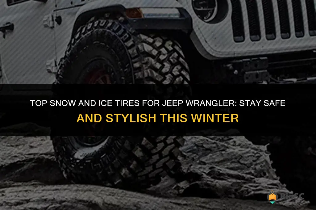 best snow and ice tires for jeep wrangler
