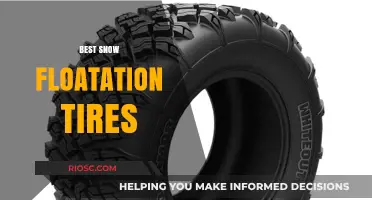 Top Picks for Winter: The Best Snow Floatation Tires to Keep You Moving
